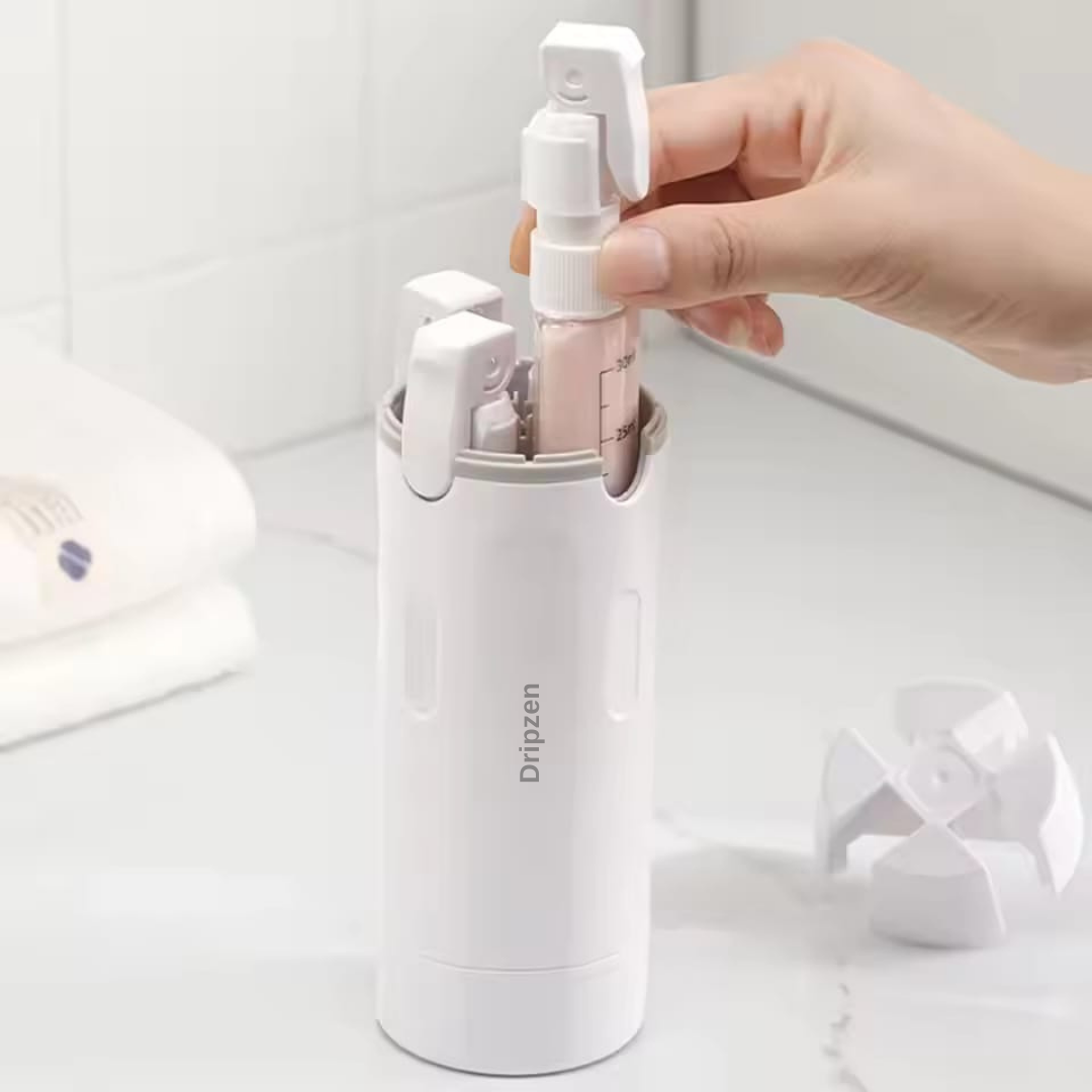 The Dripzen 4 in 1 Dispenser