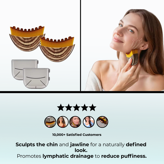 Lymora Contour Brush