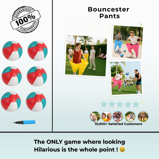 Bouncester Pants