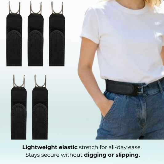 The Hooksy Elastic Belt