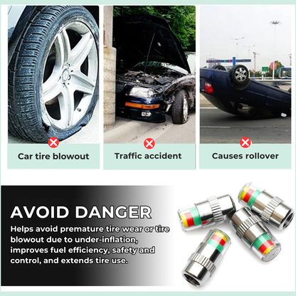 Pressura Sensor Caps