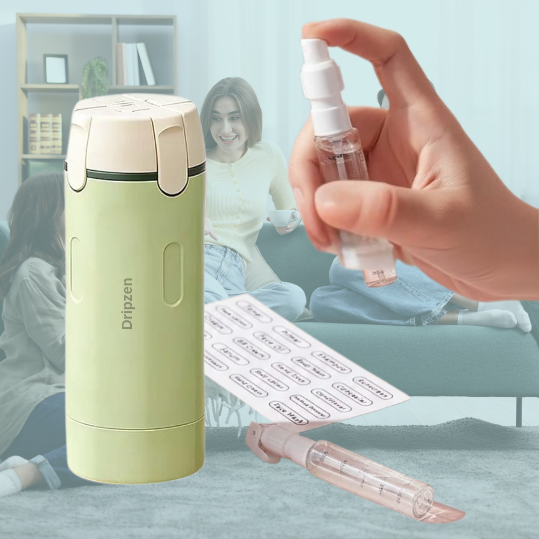The Dripzen 4 in 1 Dispenser