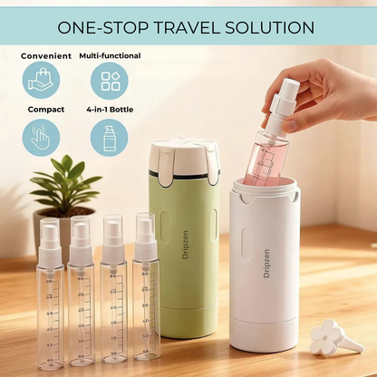 The Dripzen 4 in 1 Dispenser