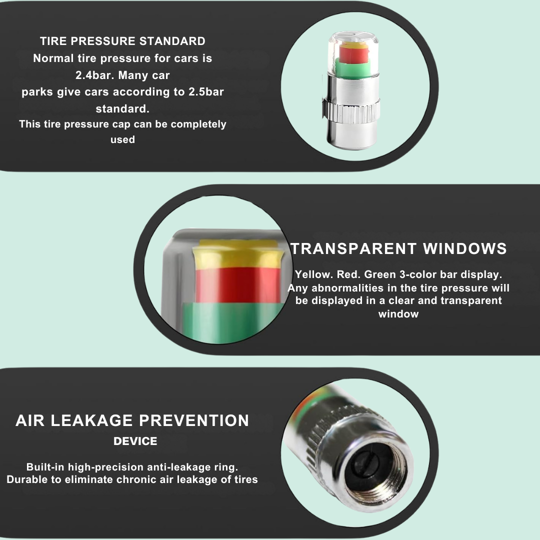 Pressura Sensor Caps