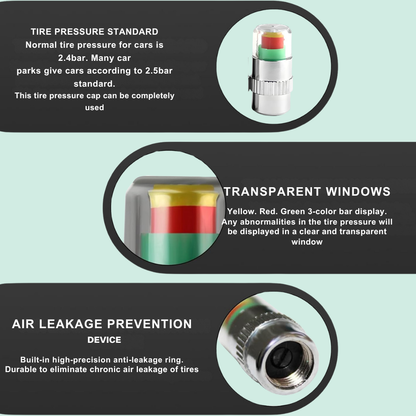 Pressura Sensor Caps
