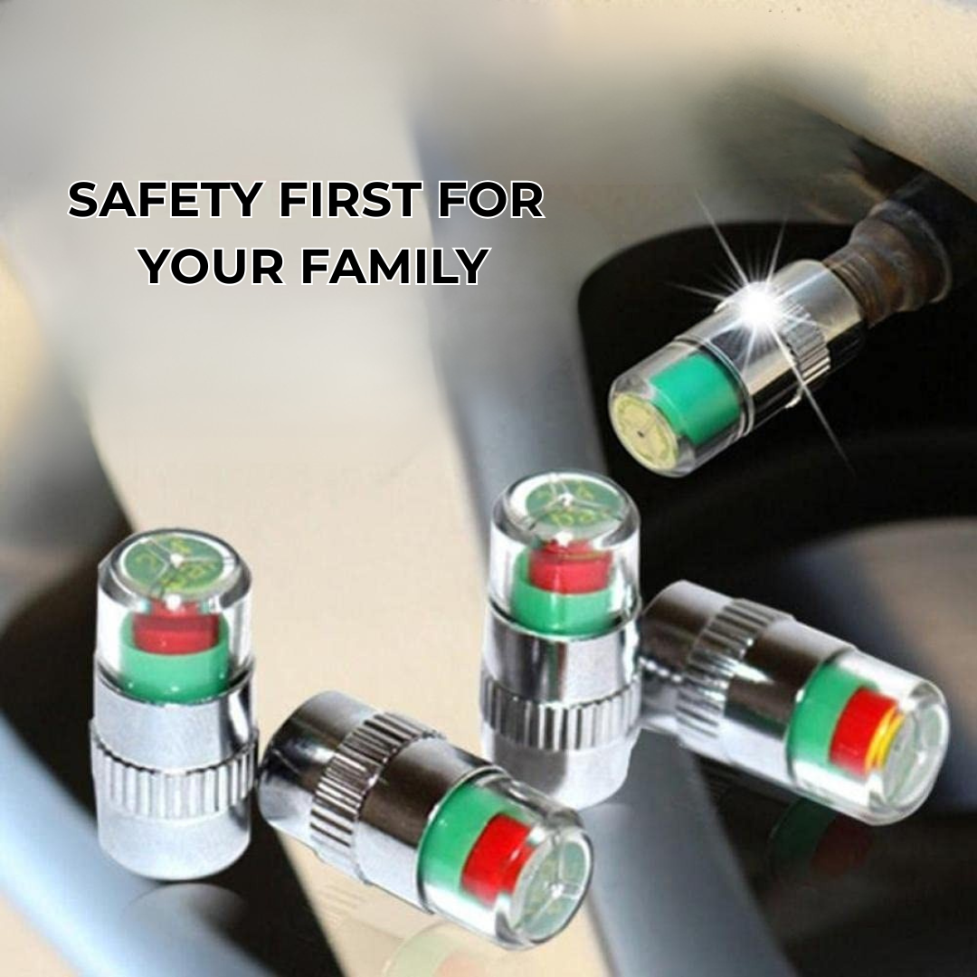 Pressura Sensor Caps