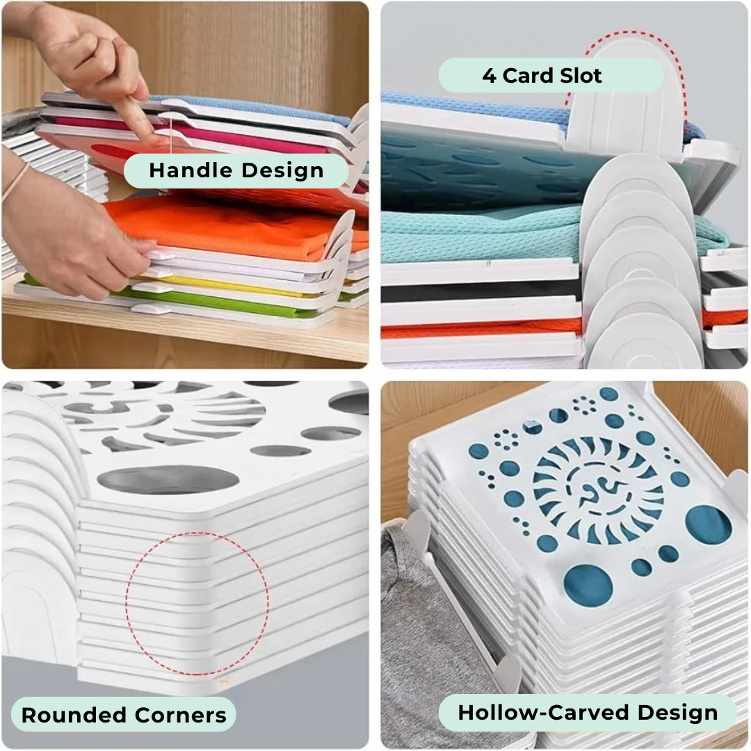 The Stacksy Organizer